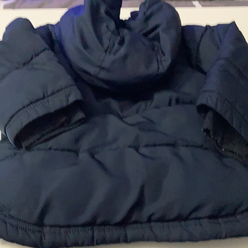 Navy jacket - Picture 2 of 2